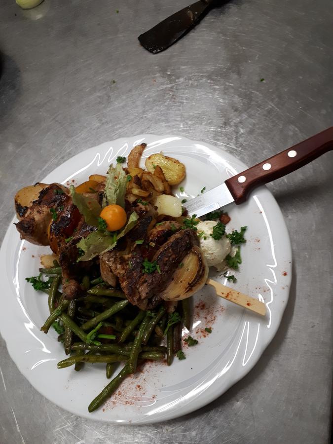 Hotel Restaurant Denis Zemmer ภายนอก รูปภาพ