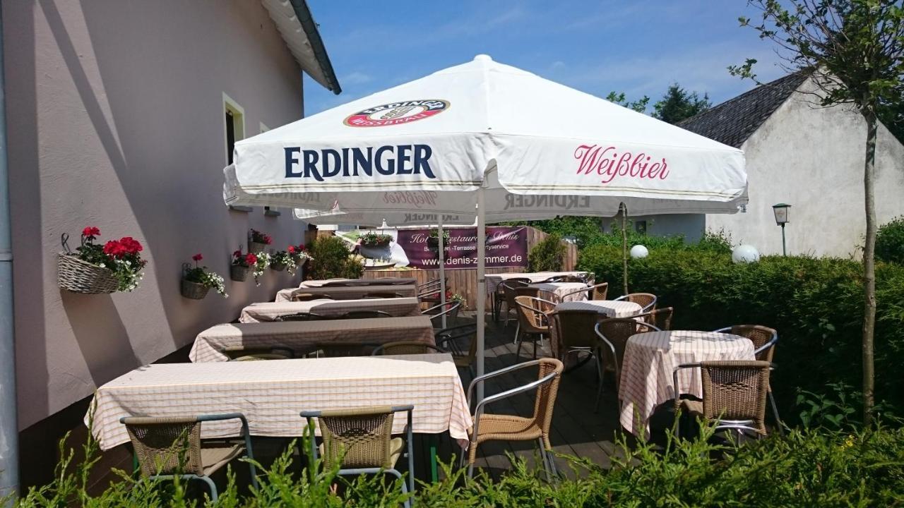 Hotel Restaurant Denis Zemmer ภายนอก รูปภาพ