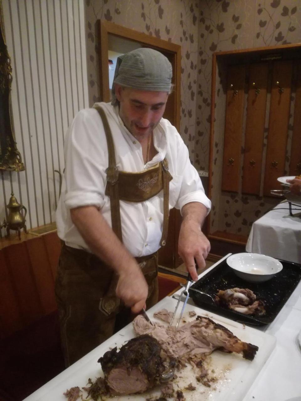 Hotel Restaurant Denis Zemmer ภายนอก รูปภาพ