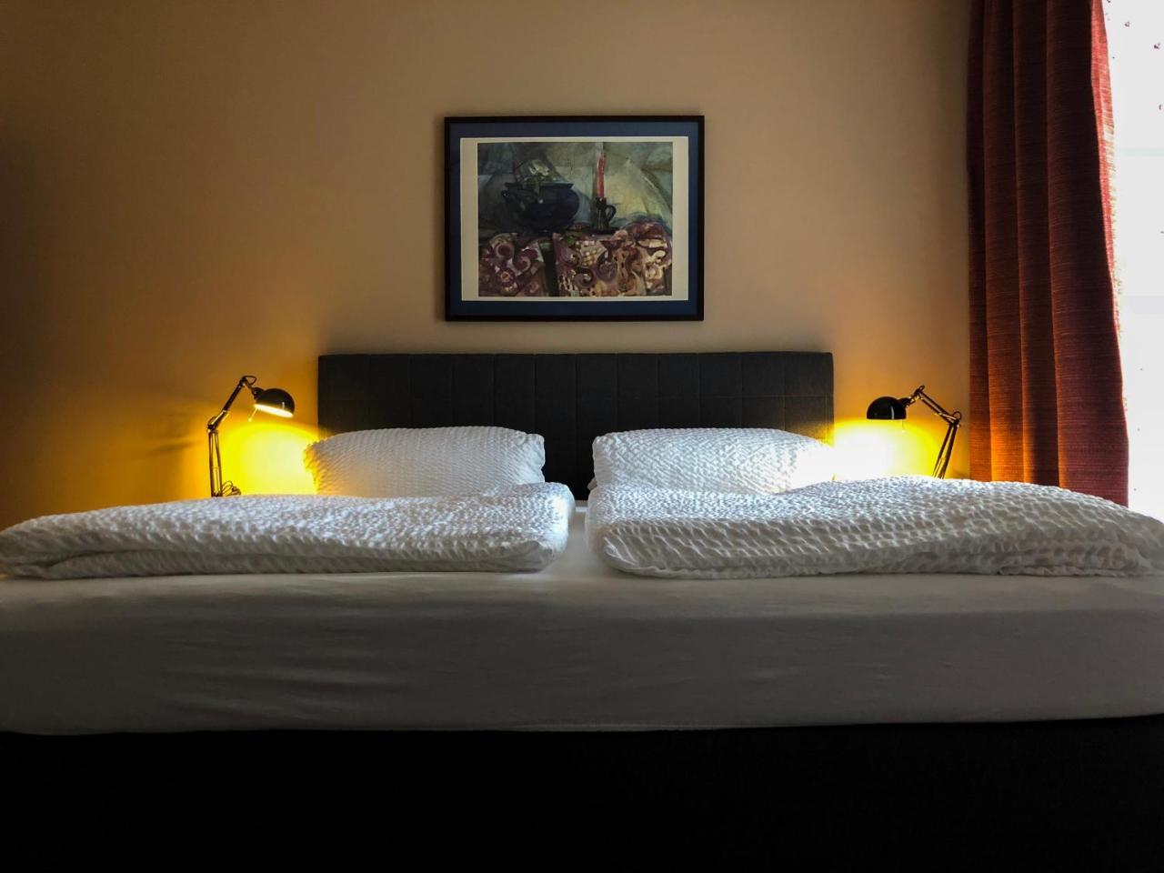 Hotel Restaurant Denis Zemmer ภายนอก รูปภาพ
