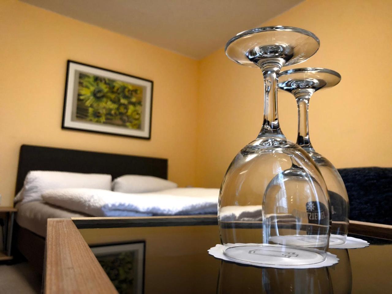 Hotel Restaurant Denis Zemmer ภายนอก รูปภาพ