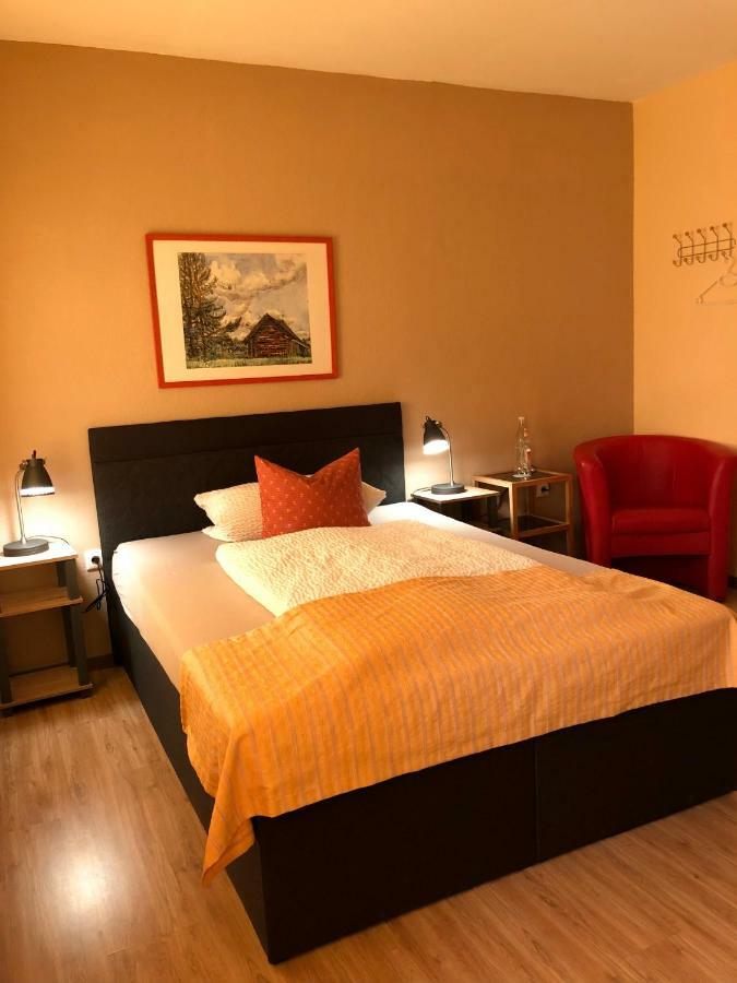 Hotel Restaurant Denis Zemmer ภายนอก รูปภาพ